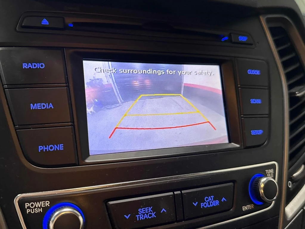 Hyundai Santa fe * Premium * CARFAX * ��� ������������ ������ | Mobile.bg � ����������� 15