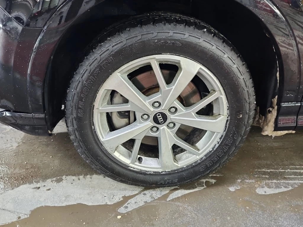 Audi Q3 * KOMFORT * CARFAX * ЦЕНА ДО БГ - изображение 6