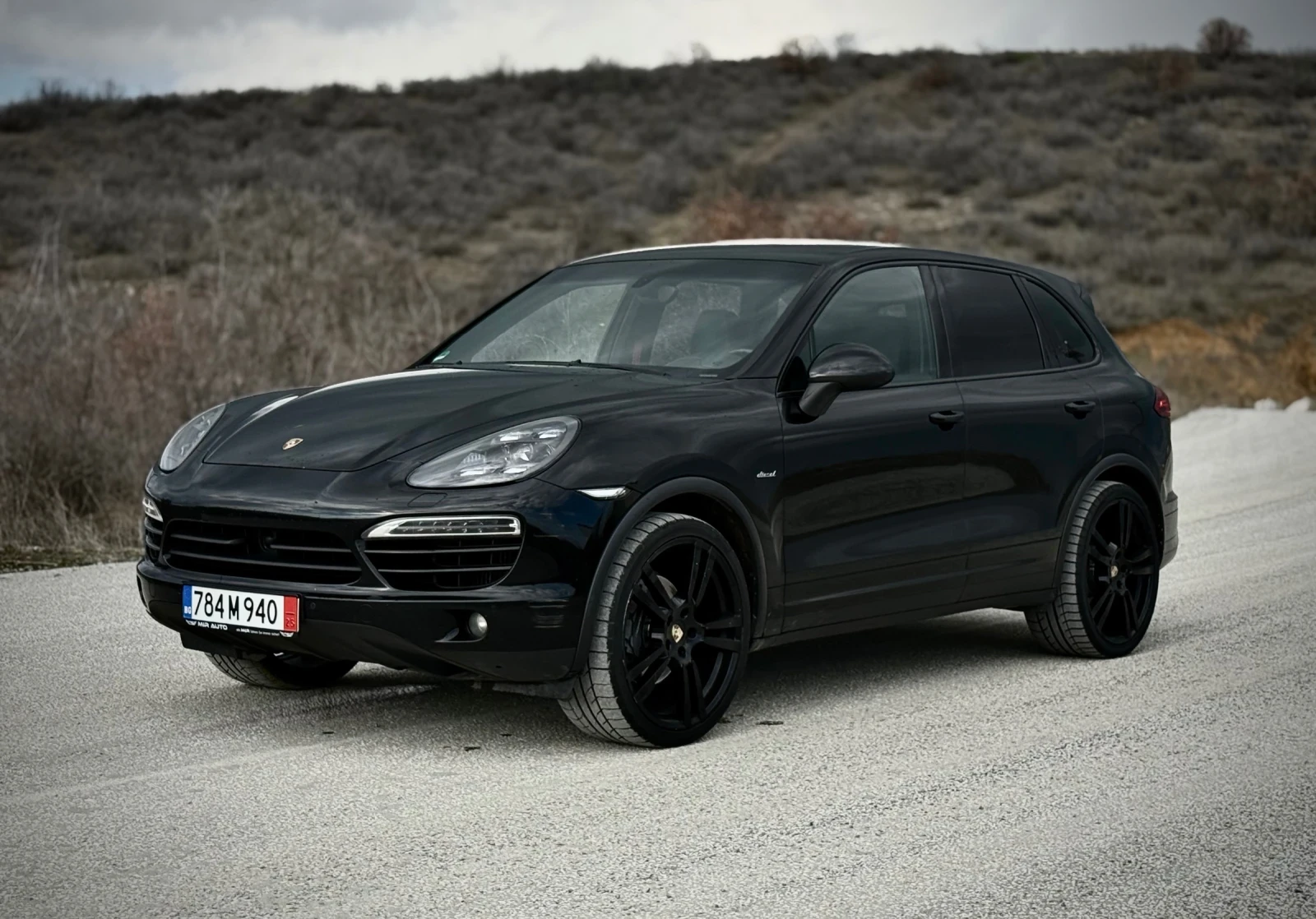 Porsche Cayenne Facelift Matrix, снимка 3 - Автомобили и джипове - 53653313