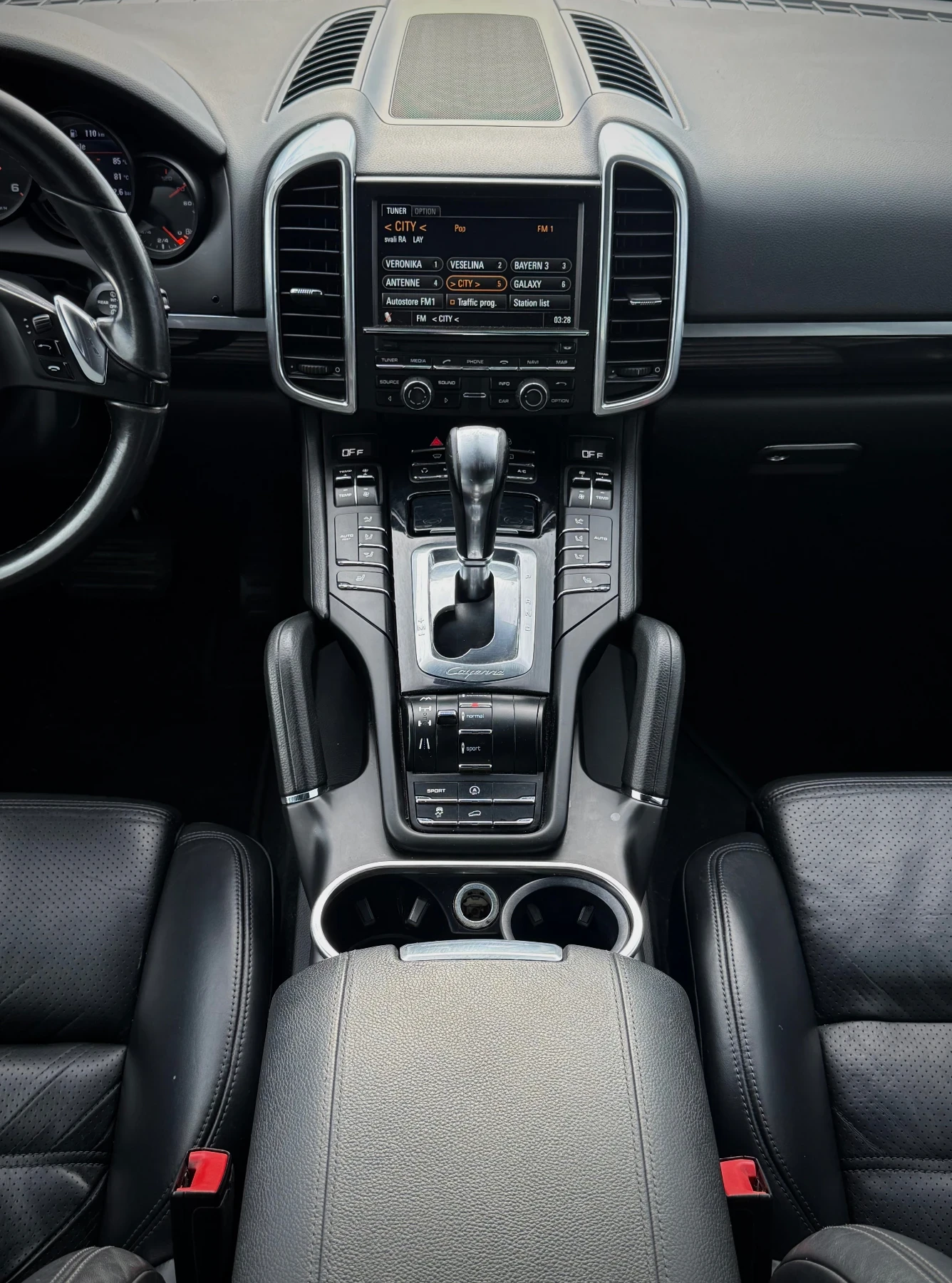 Porsche Cayenne Facelift Matrix, снимка 11 - Автомобили и джипове - 53653313