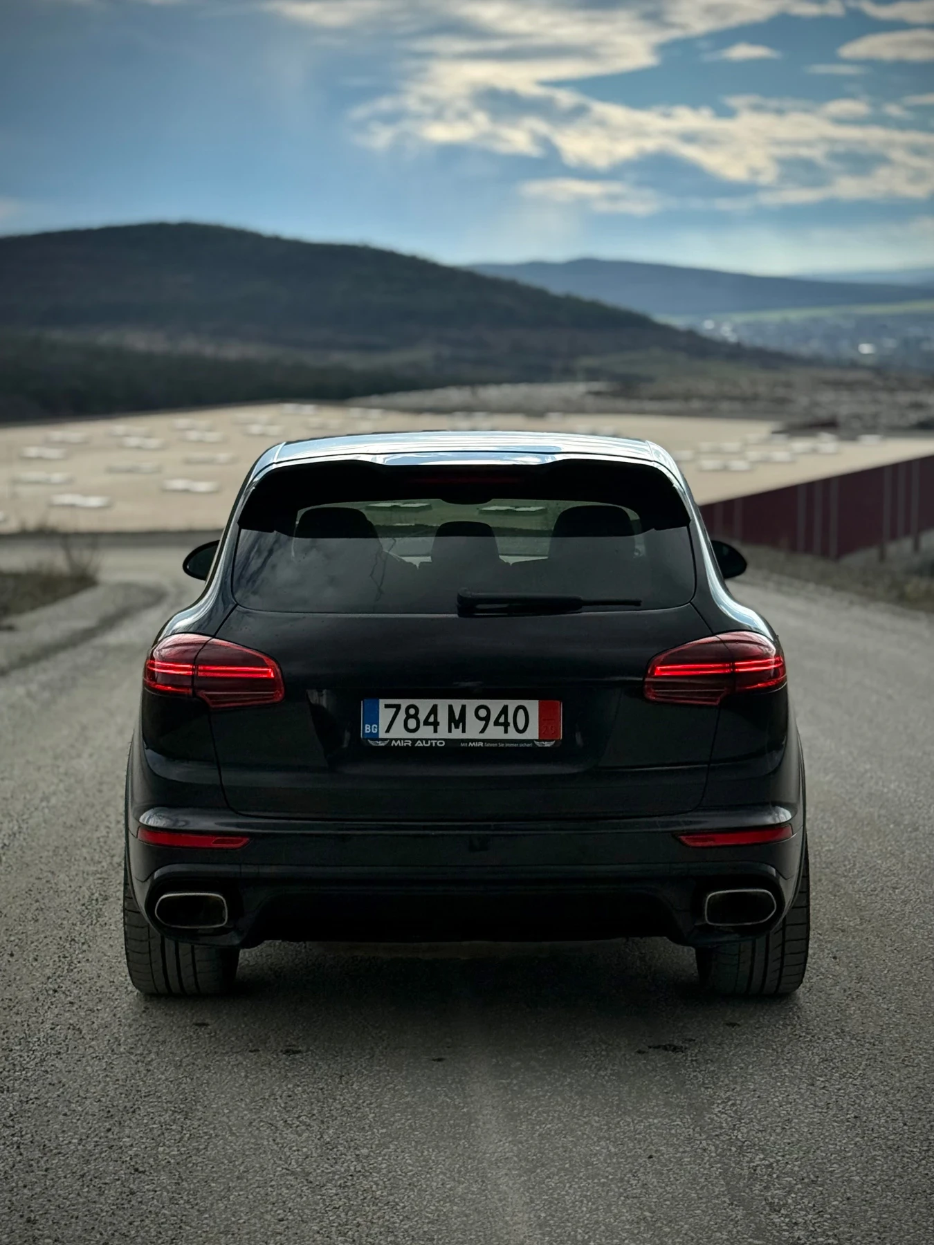 Porsche Cayenne Facelift Matrix, снимка 6 - Автомобили и джипове - 53653313