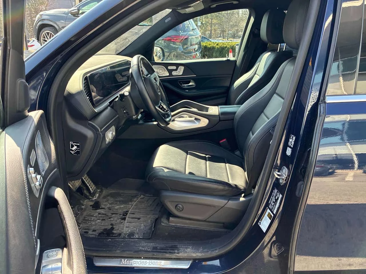 Mercedes-Benz GLS 450 4MATIC* DISTRONIC* BURMESTER* ОБДУХВАНЕ* , снимка 5 - Автомобили и джипове - 53916946