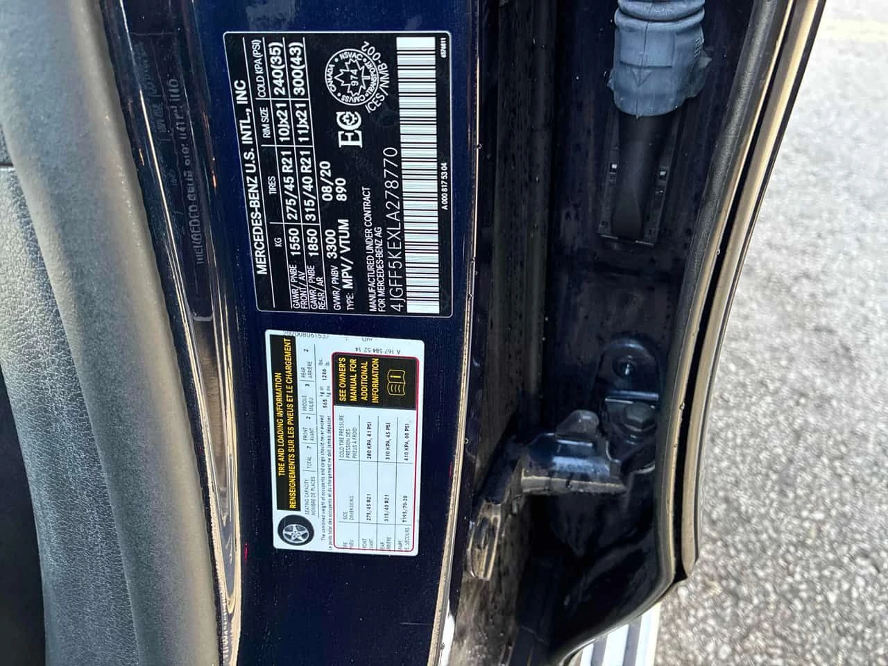 Mercedes-Benz GLS 450 4MATIC* DISTRONIC* BURMESTER* ОБДУХВАНЕ* , снимка 10 - Автомобили и джипове - 53916946