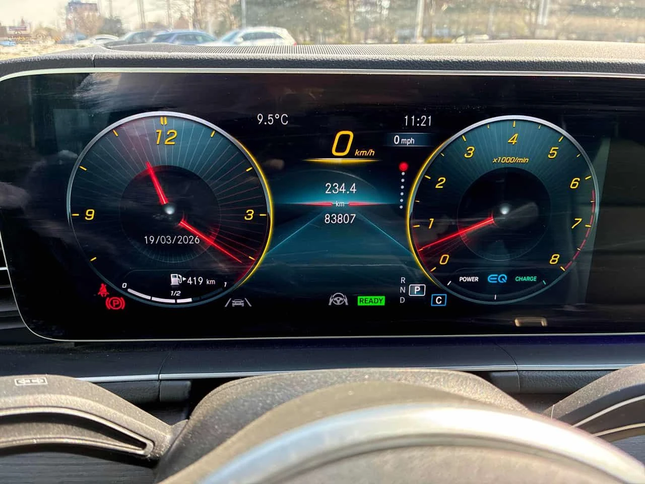 Mercedes-Benz GLS 450 4MATIC* DISTRONIC* BURMESTER* ОБДУХВАНЕ* , снимка 8 - Автомобили и джипове - 53916946