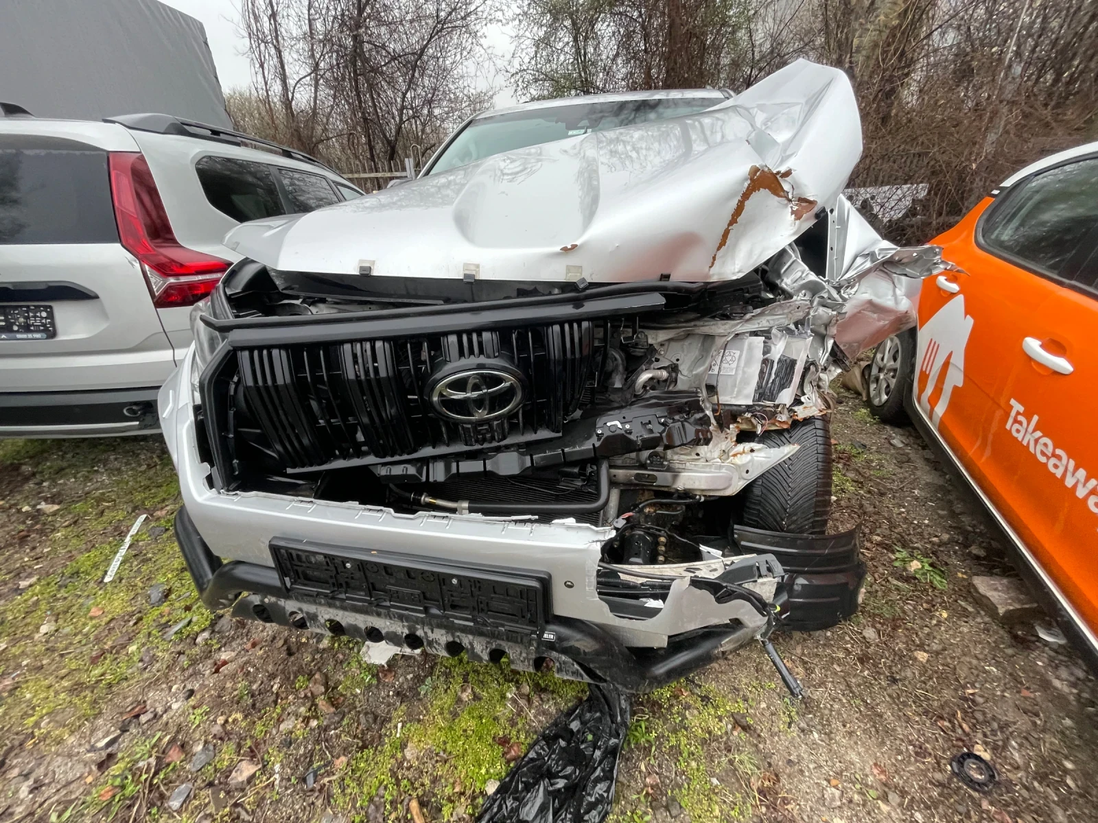 Toyota Land cruiser Цял или на части , снимка 7 - Автомобили и джипове - 54002005