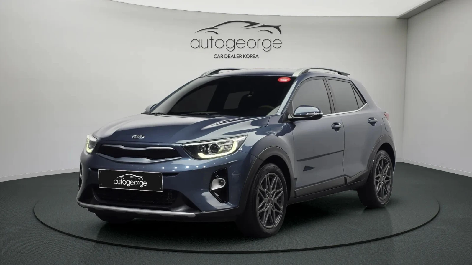 Kia Stonic 1.6 Prestige autogeorge.com