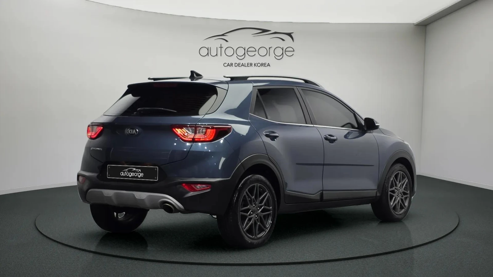 Kia Stonic 1.6 Prestige autogeorge.com, снимка 2 - Автомобили и джипове - 54136614