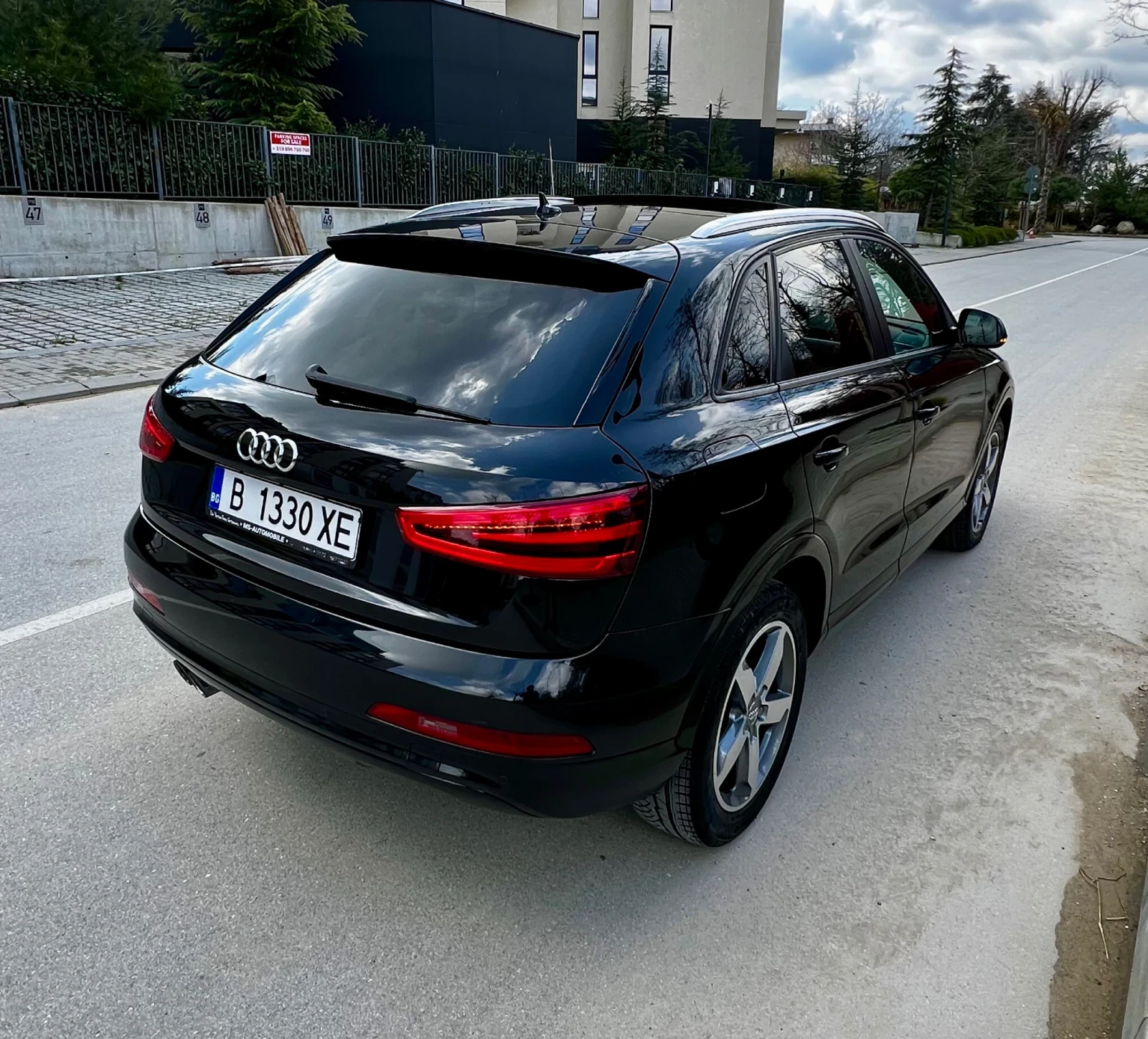 Audi Q3 2.0 TDI 177 �.�. quattro S tronic German Edition | Mobile.bg � ����������� 5