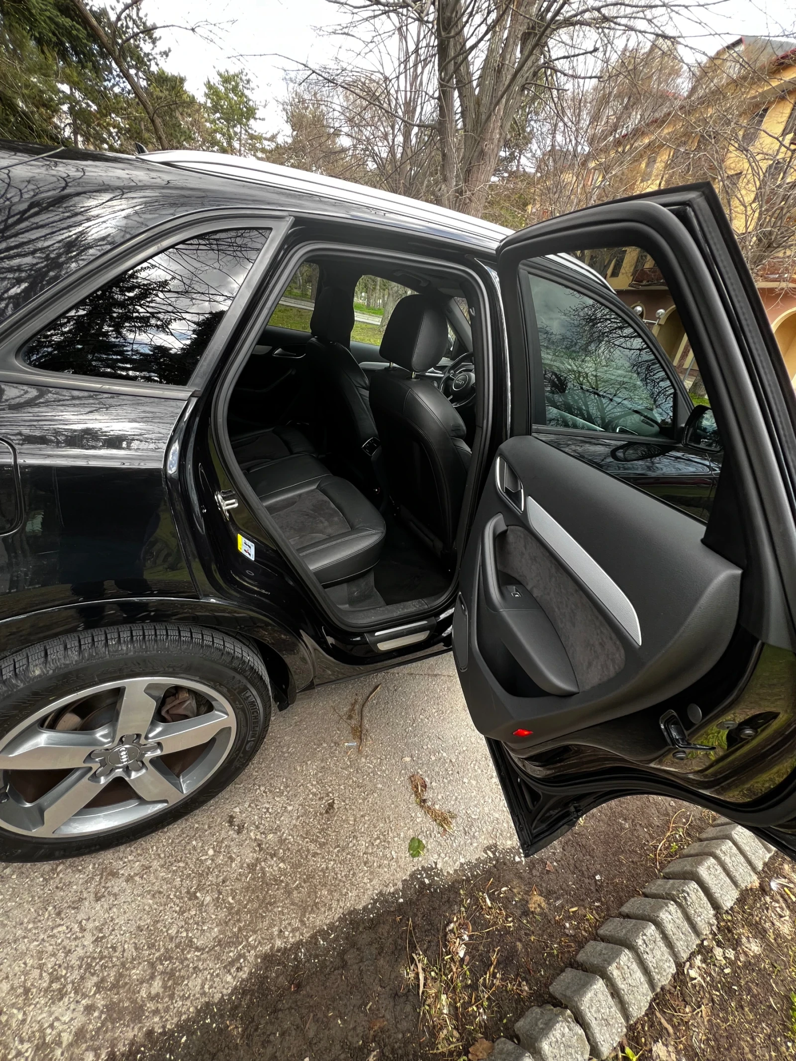 Audi Q3 2.0 TDI 177 к.с. quattro S tronic German Edition, снимка 10 - Автомобили и джипове - 54166447