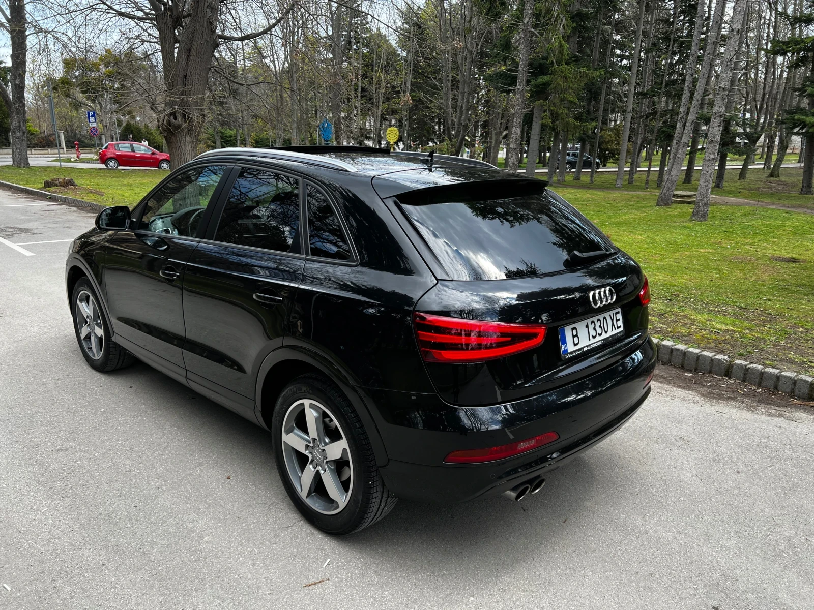 Audi Q3 2.0 TDI 177 к.с. quattro S tronic German Edition, снимка 6 - Автомобили и джипове - 54166447