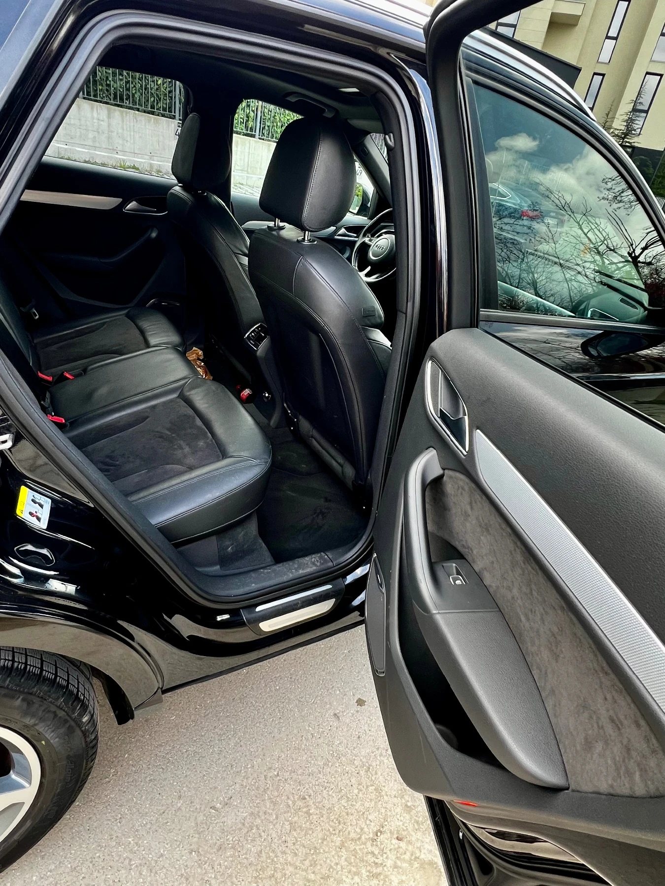 Audi Q3 2.0 TDI 177 �.�. quattro S tronic German Edition | Mobile.bg � ����������� 9