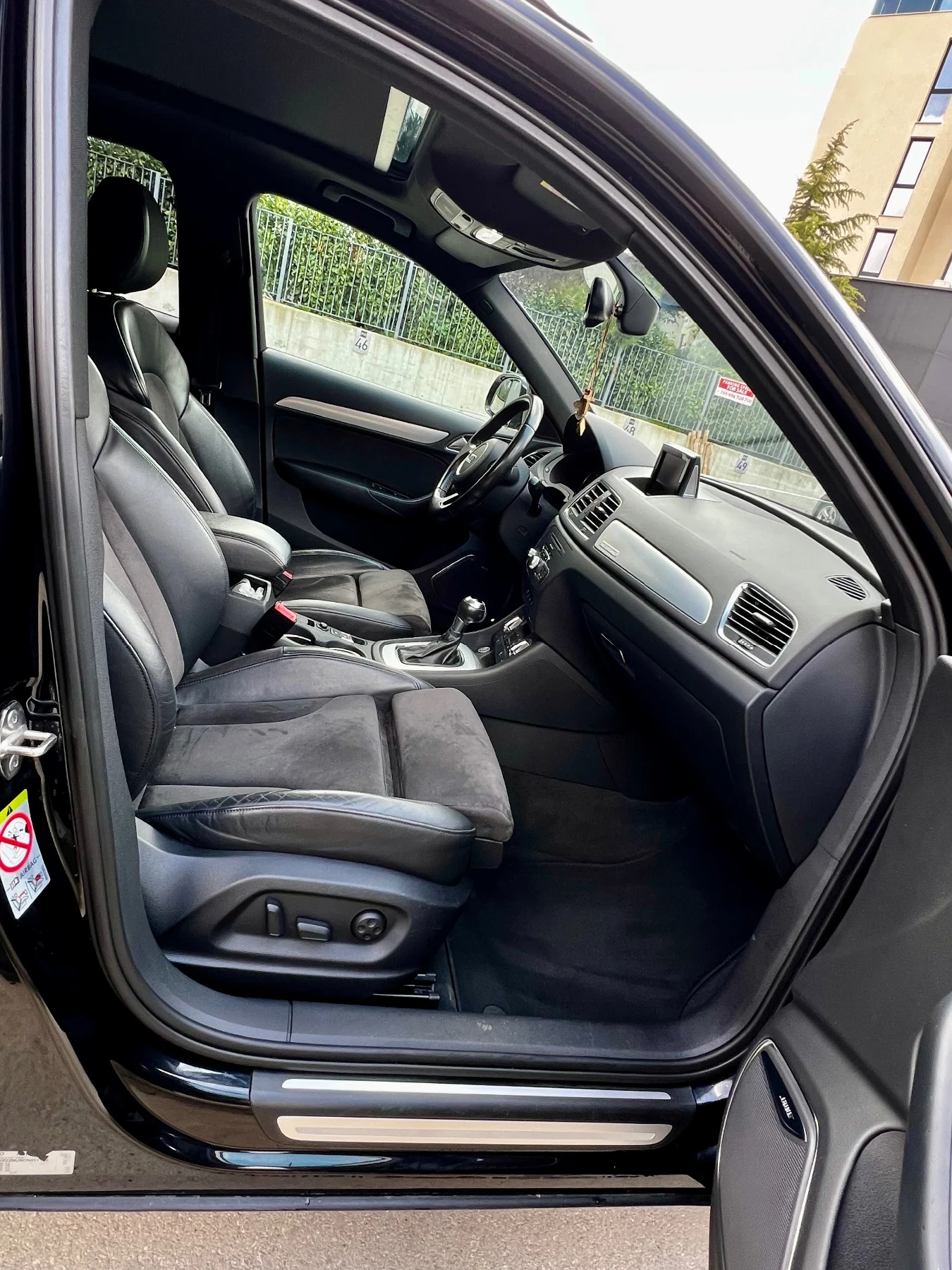 Audi Q3 2.0 TDI 177 �.�. quattro S tronic German Edition | Mobile.bg � ����������� 6