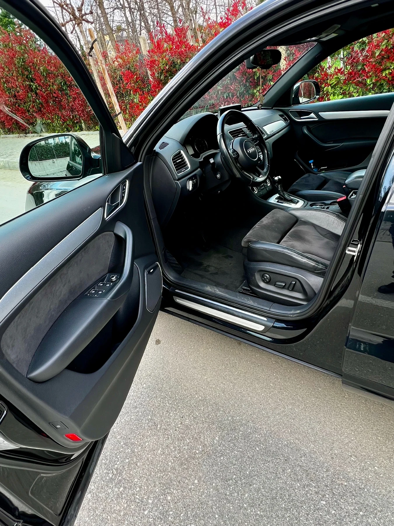 Audi Q3 2.0 TDI 177 �.�. quattro S tronic German Edition | Mobile.bg � ����������� 7