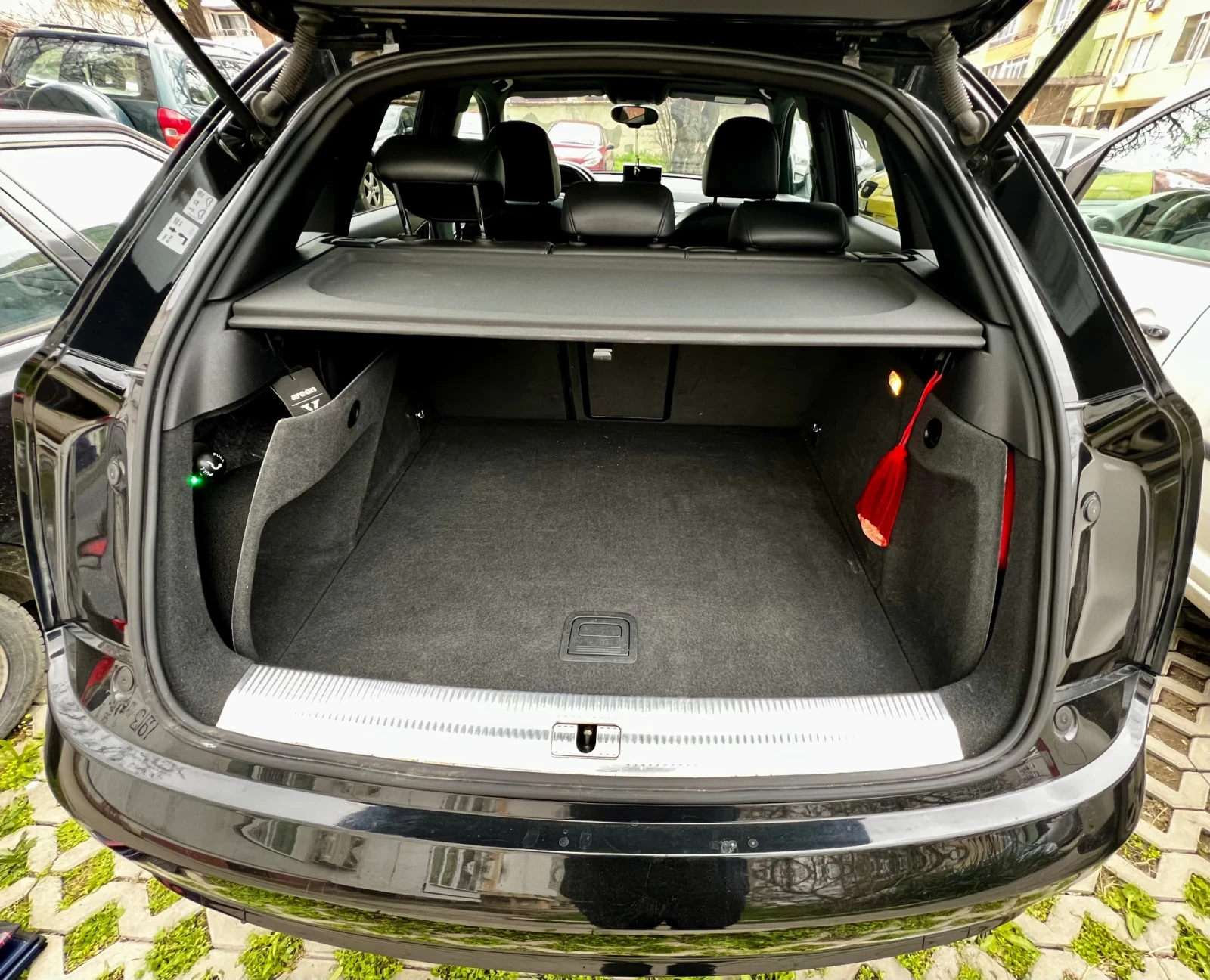 Audi Q3 2.0 TDI 177 �.�. quattro S tronic German Edition | Mobile.bg � ����������� 11