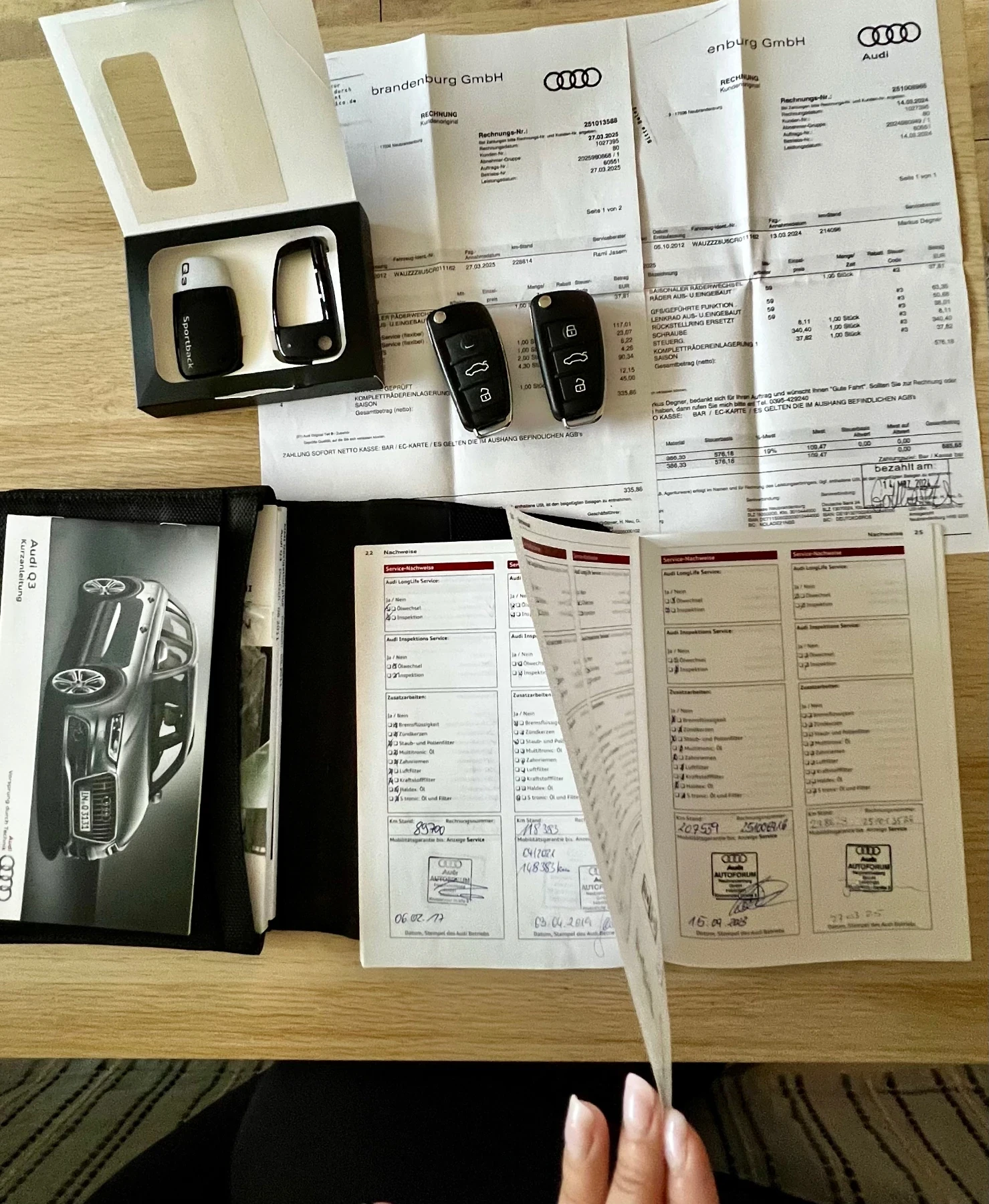 Audi Q3 2.0 TDI 177 �.�. quattro S tronic German Edition | Mobile.bg � ����������� 12