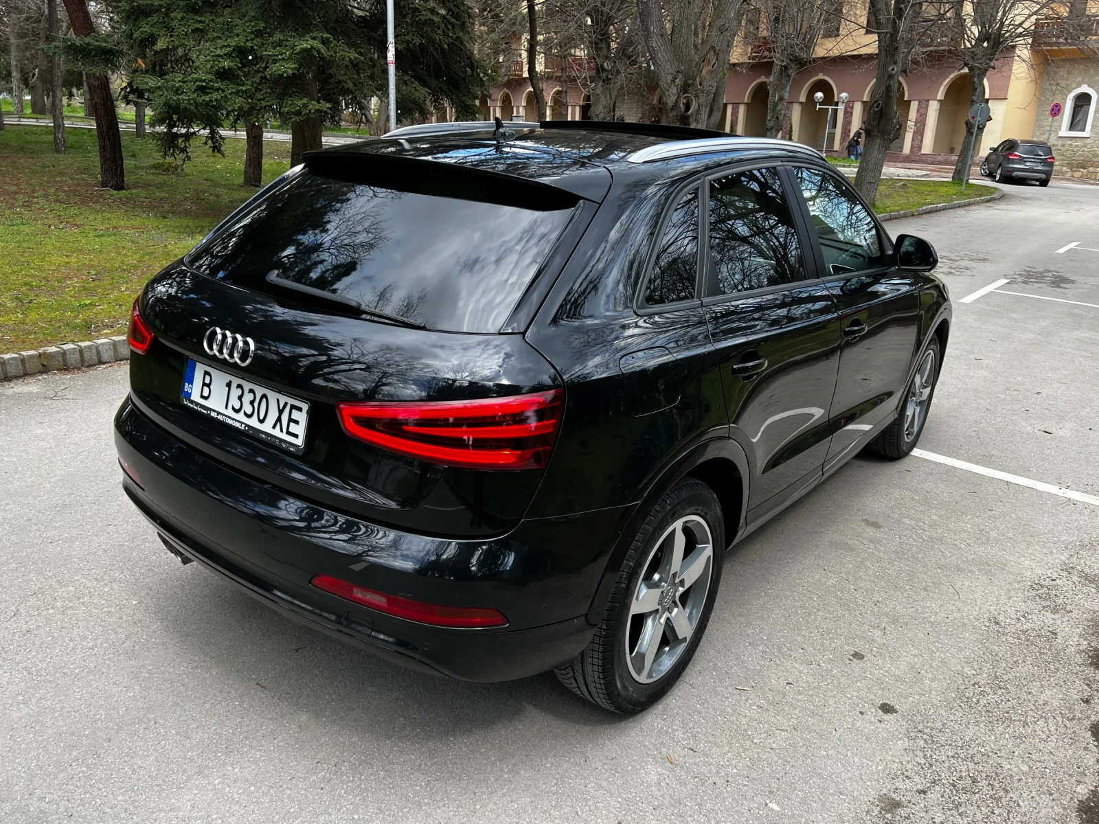 Audi Q3 2.0 TDI 177 к.с. quattro S tronic German Edition, снимка 4 - Автомобили и джипове - 54166447