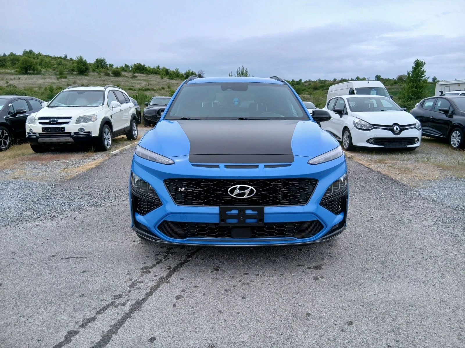 Hyundai Kona 1.6 disel hibrid