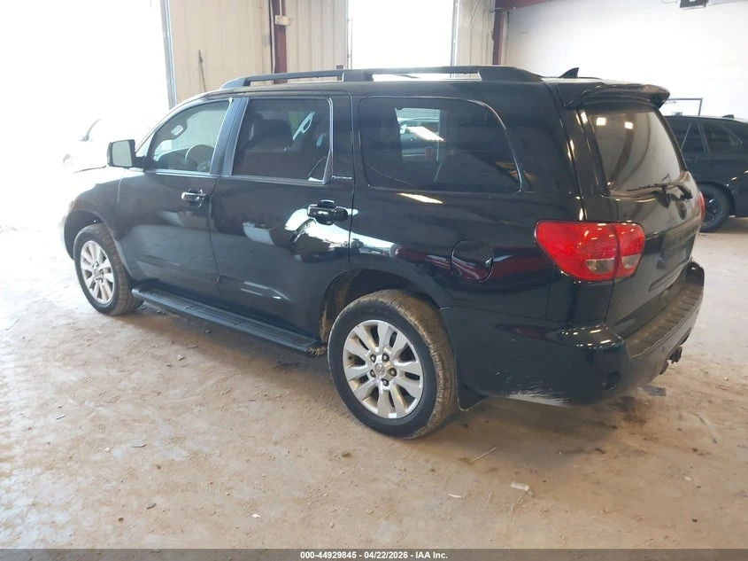 Toyota Sequoia PLATINUM * 5.7 V8 * AWD * CARFAX * , снимка 5 - Автомобили и джипове - 54585501