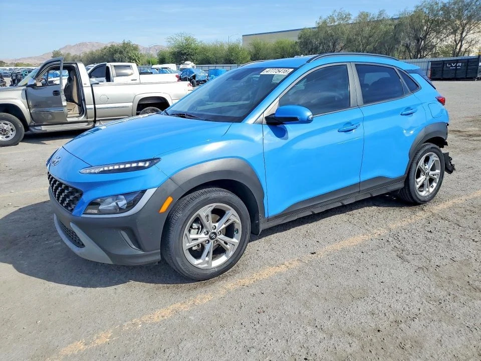 Hyundai Kona 2.0 MPI | CAMERA | APPLE CARPLAY | LANE ASSIST