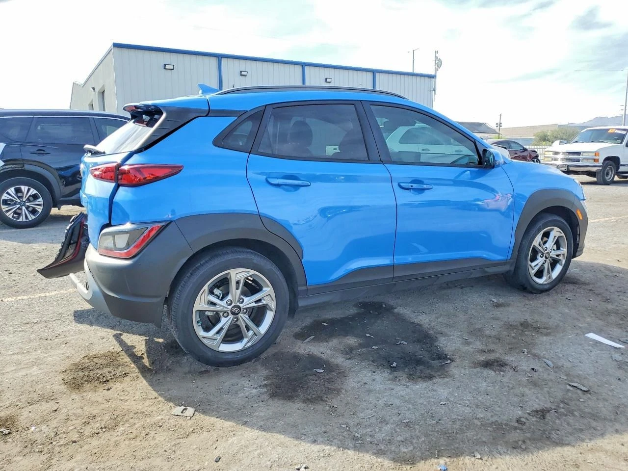 Hyundai Kona 2.0 MPI | CAMERA | APPLE CARPLAY | LANE ASSIST, снимка 4 - Автомобили и джипове - 54711847