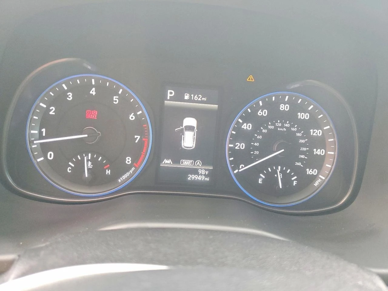 Hyundai Kona 2.0 MPI | CAMERA | APPLE CARPLAY | LANE ASSIST, снимка 9 - Автомобили и джипове - 54711847