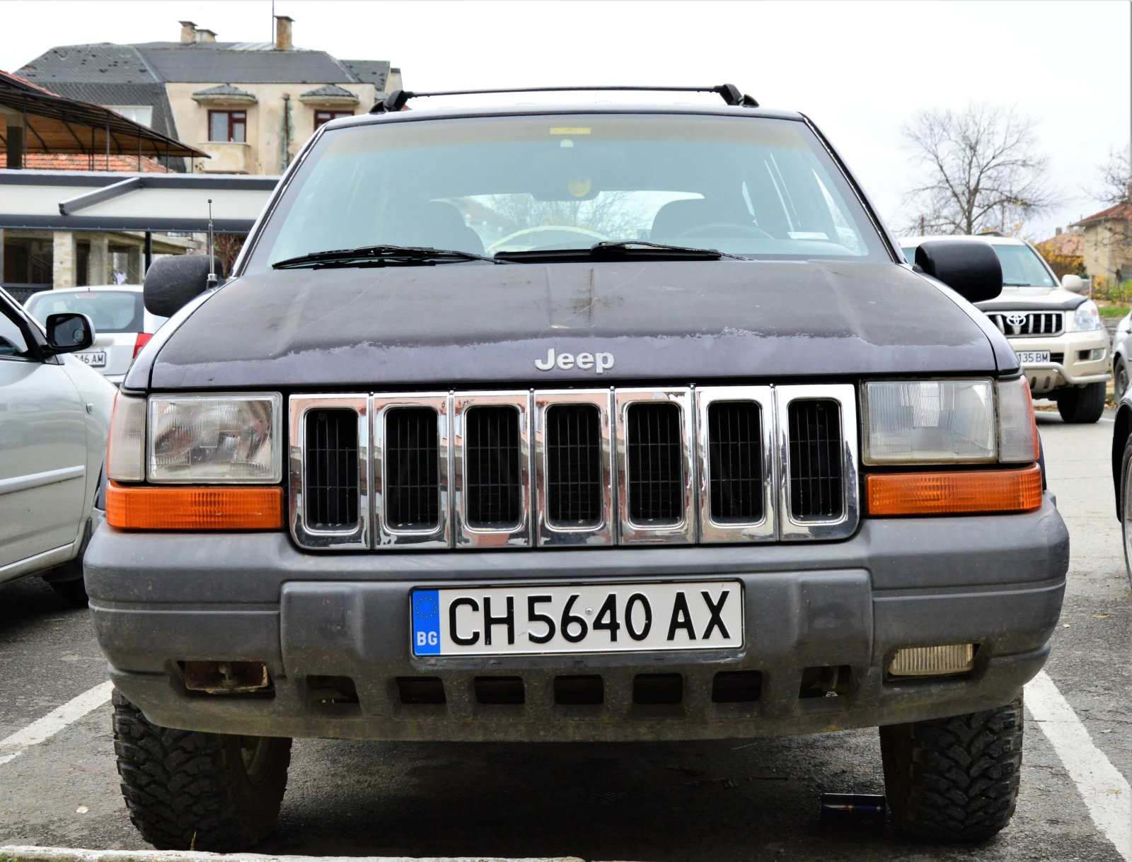 Jeep Grand cherokee, снимка 3 - Автомобили и джипове - 54986252