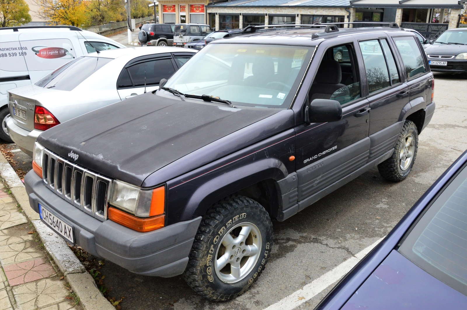 Jeep Grand cherokee, снимка 2 - Автомобили и джипове - 54986252