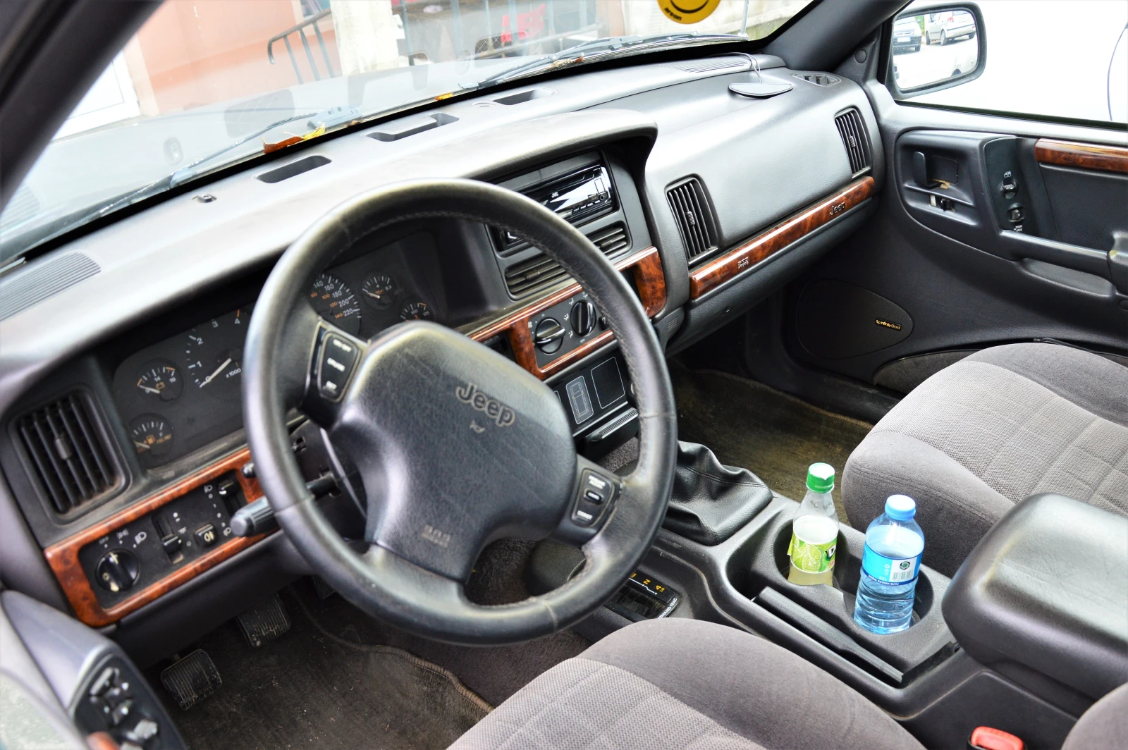 Jeep Grand cherokee, снимка 5 - Автомобили и джипове - 54986252