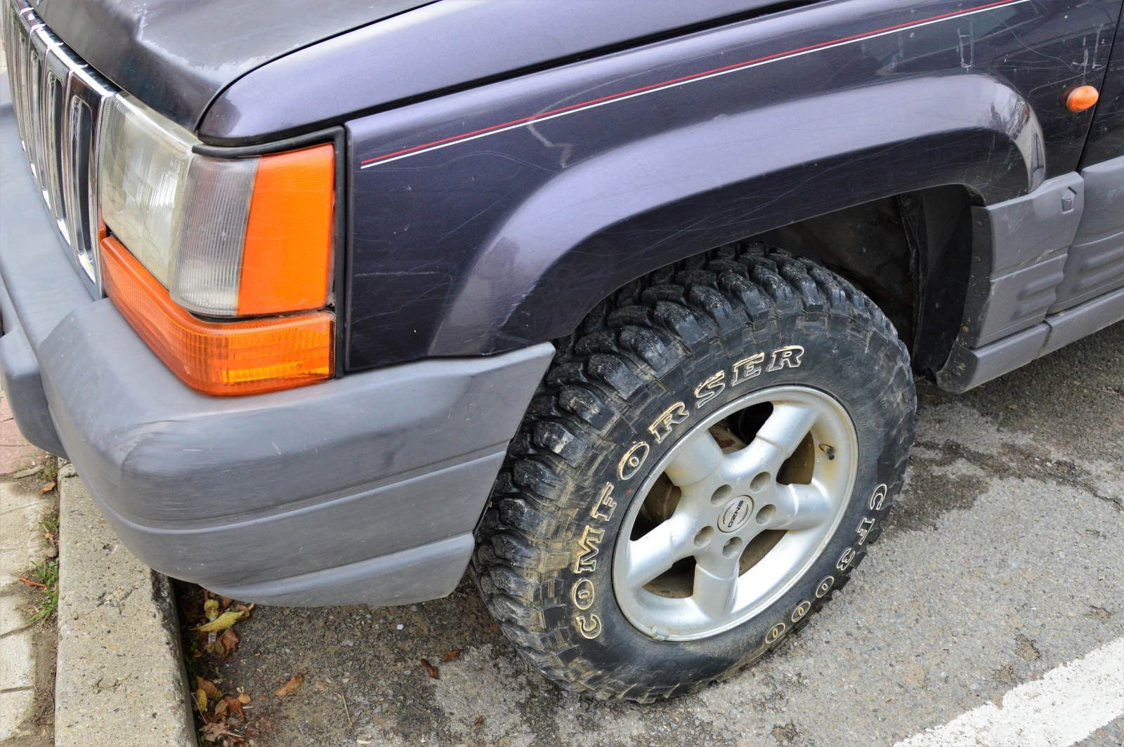 Jeep Grand cherokee, снимка 14 - Автомобили и джипове - 54986252