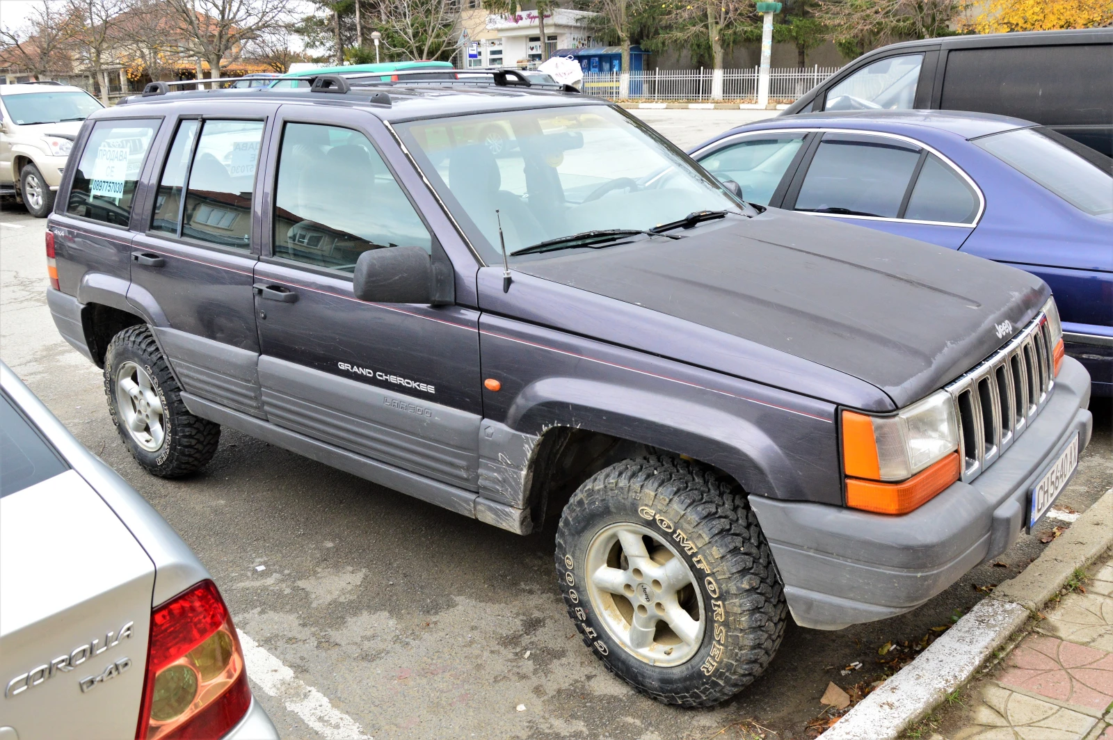Jeep Grand cherokee