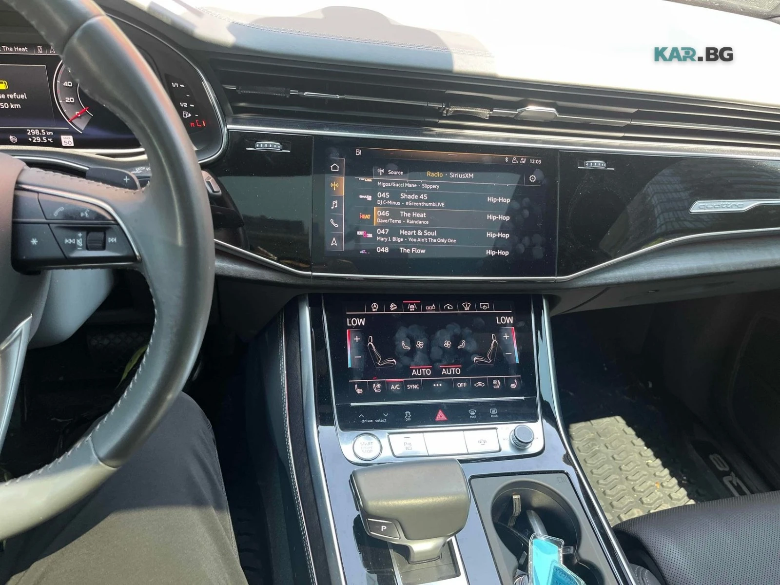 Audi Q8 Technik Автокредит Цена до България, снимка 8 - Автомобили и джипове - 55250563