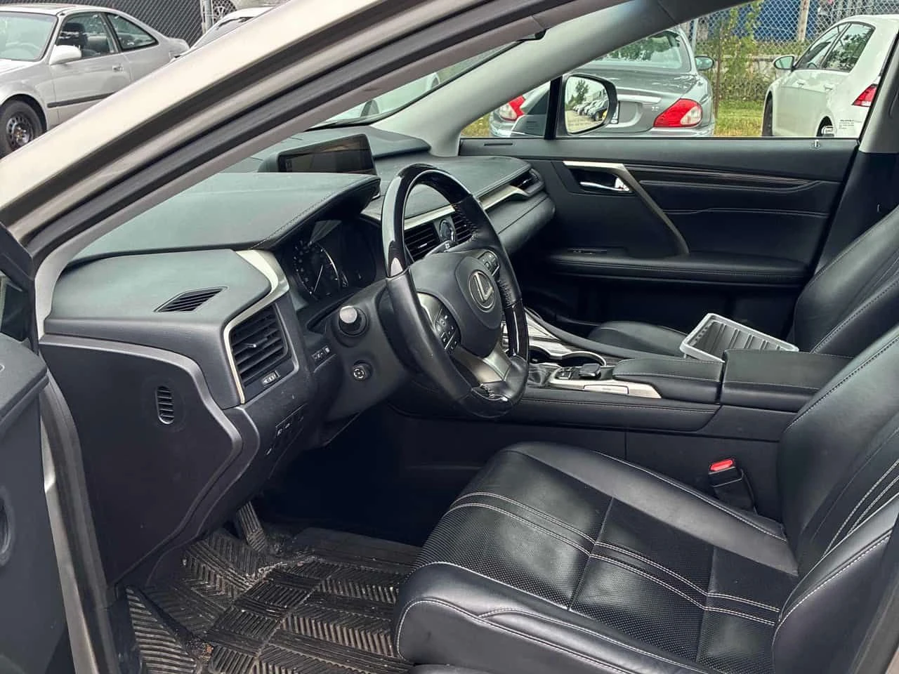 Lexus RX 350 * AWD 4dr * CARFAX * ����� �� �����������  | Mobile.bg � ����������� 5