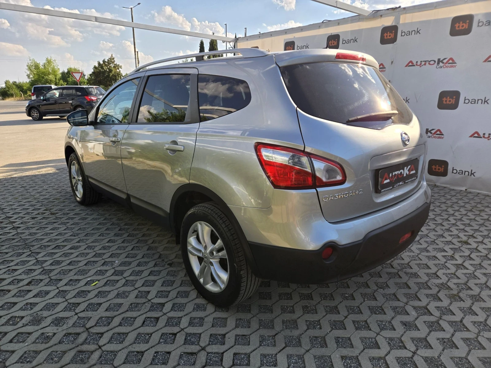 Nissan Qashqai + 2= 1.5DCI-110��= 6��= 7�����= ��������= ���� | Mobile.bg � ����������� 5