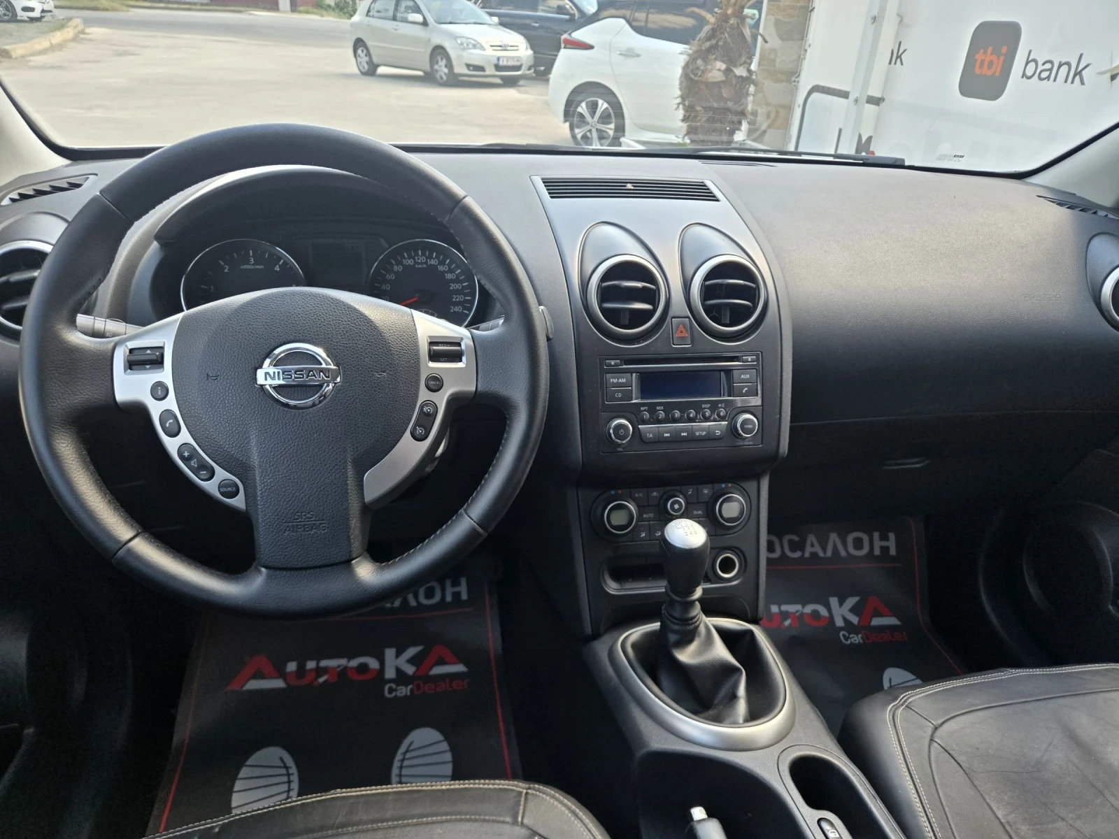 Nissan Qashqai + 2= 1.5DCI-110��= 6��= 7�����= ��������= ���� | Mobile.bg � ����������� 11