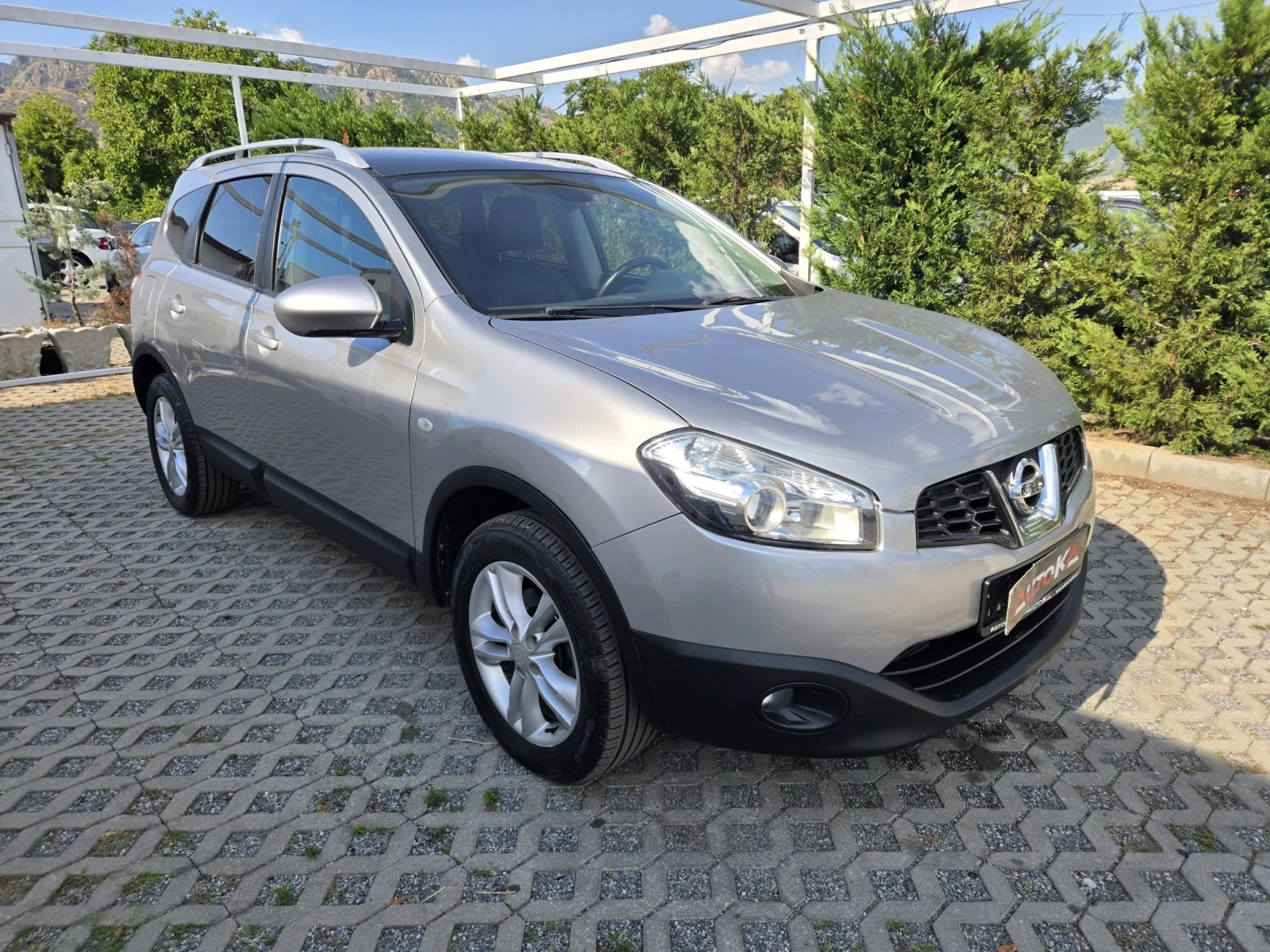 Nissan Qashqai + 2= 1.5DCI-110��= 6��= 7�����= ��������= ���� | Mobile.bg � ����������� 2