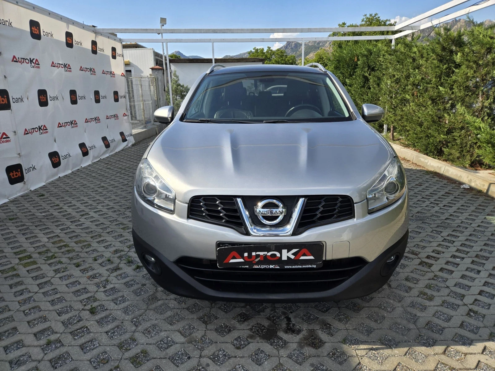 Nissan Qashqai + 2= 1.5DCI-110��= 6��= 7�����= ��������= ���� | Mobile.bg � ����������� 1