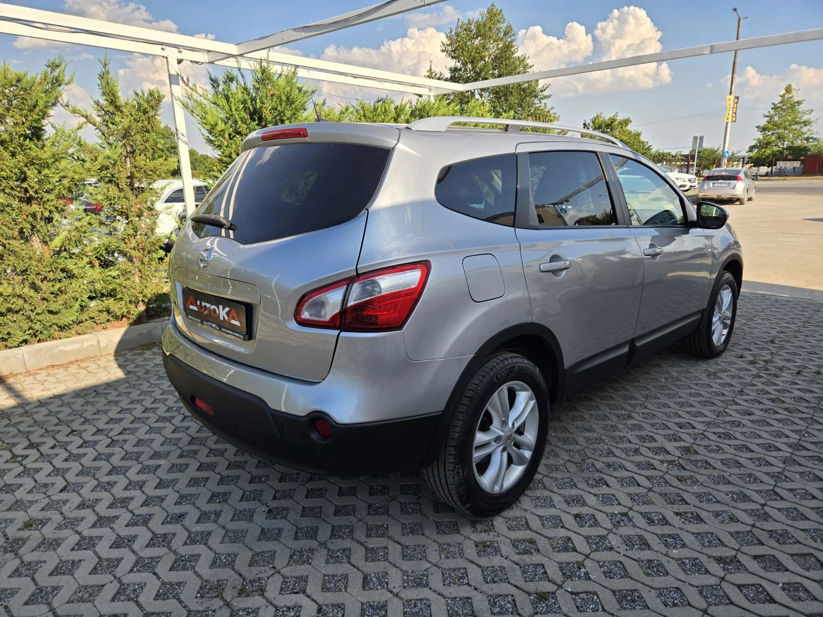 Nissan Qashqai + 2= 1.5DCI-110��= 6��= 7�����= ��������= ���� | Mobile.bg � ����������� 3