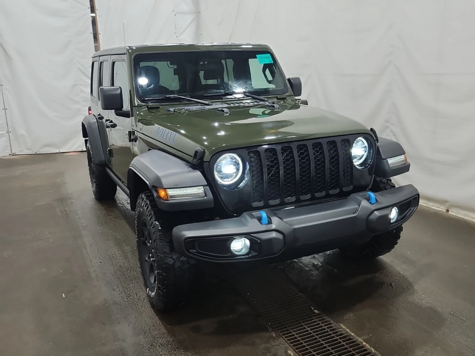 Jeep Wrangler 2L 4cyl 4WD | Mobile.bg � ����������� 2