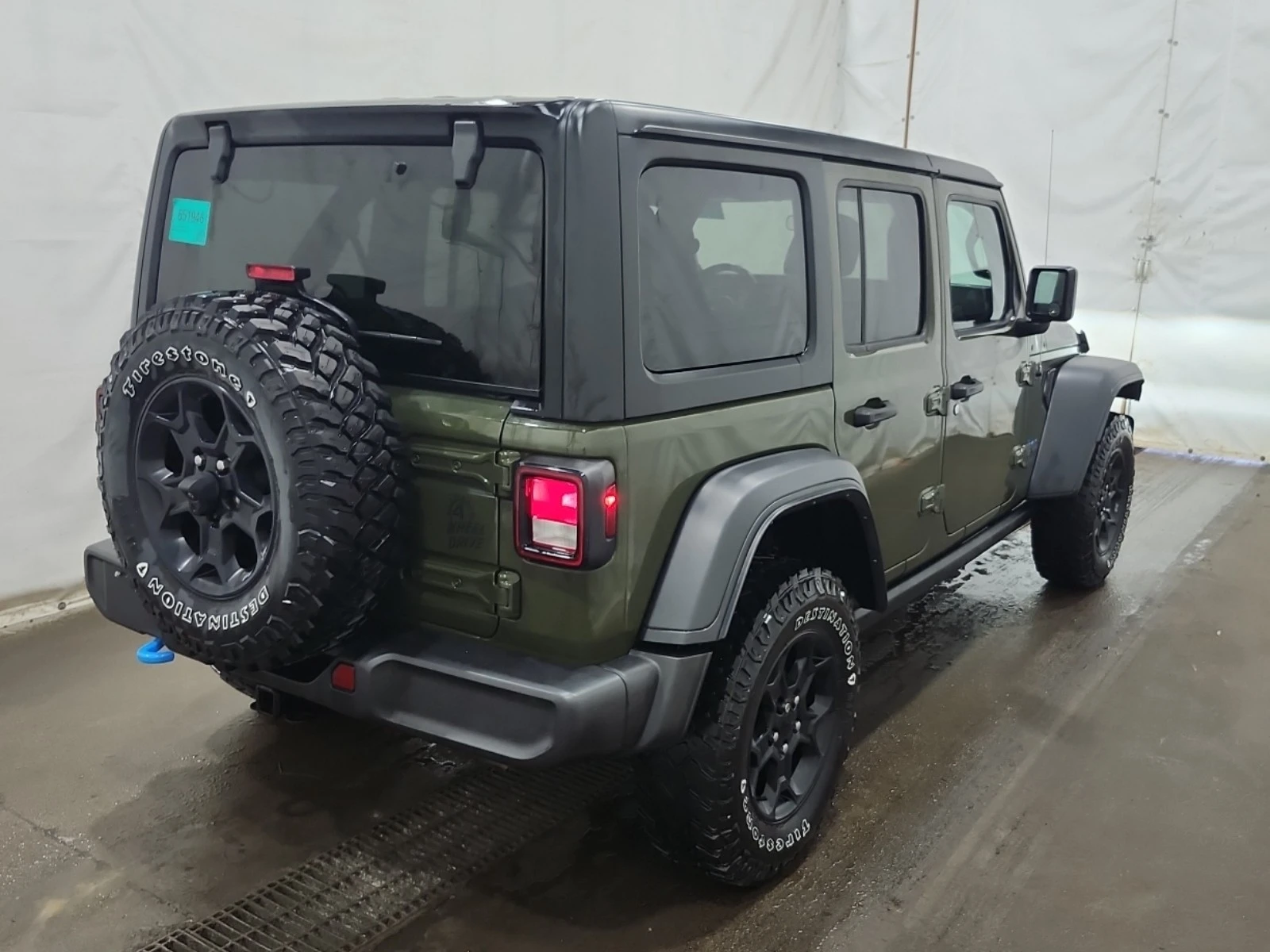 Jeep Wrangler 2L 4cyl 4WD | Mobile.bg � ����������� 3