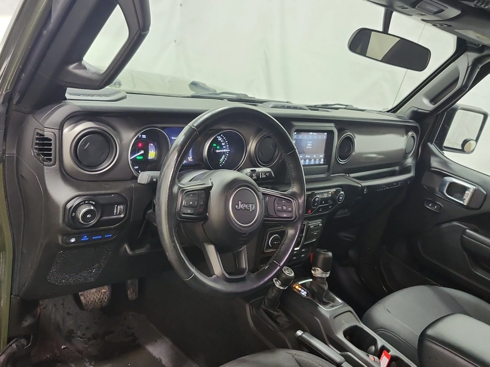 Jeep Wrangler 2L 4cyl 4WD | Mobile.bg � ����������� 10