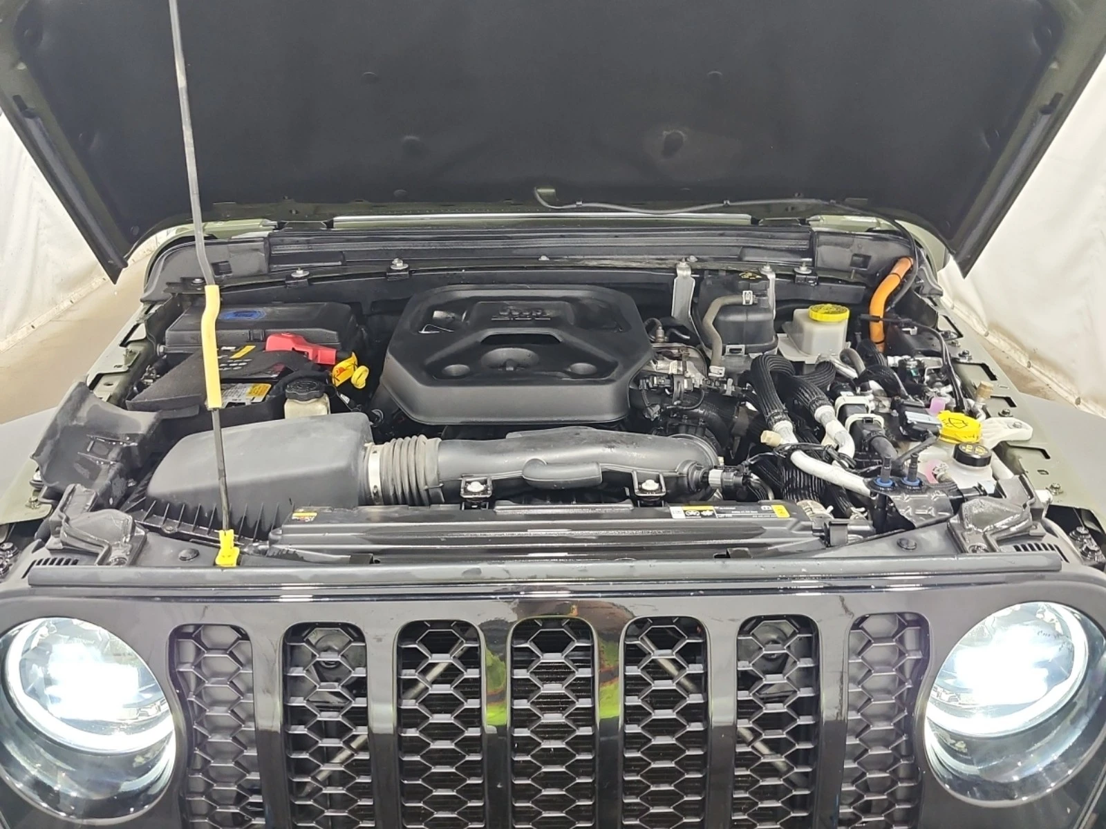 Jeep Wrangler 2L 4cyl 4WD | Mobile.bg � ����������� 15