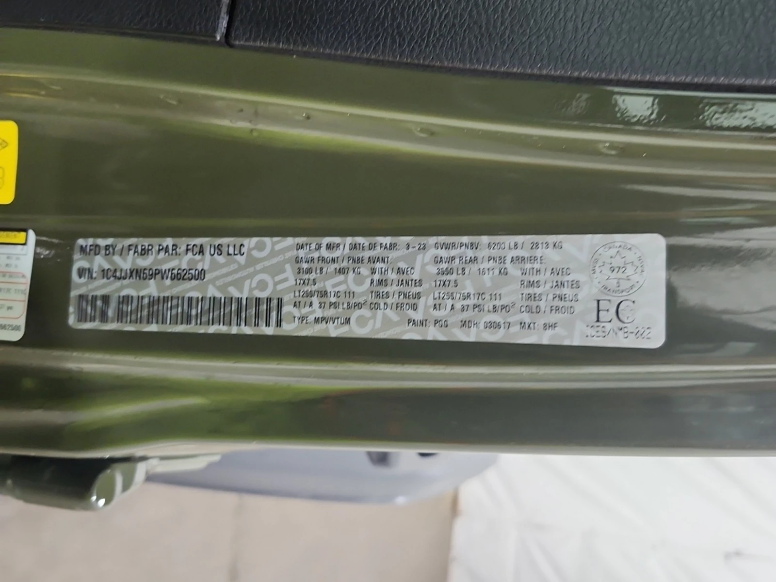 Jeep Wrangler 2L 4cyl 4WD | Mobile.bg � ����������� 14