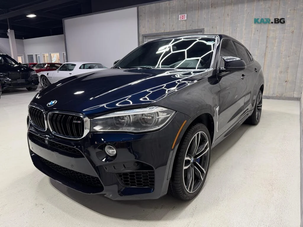 BMW X6 M AWD * PANO * АвтоКредит * (ЦЕНА ДО БГ), снимка 3 - Автомобили и джипове - 55931099