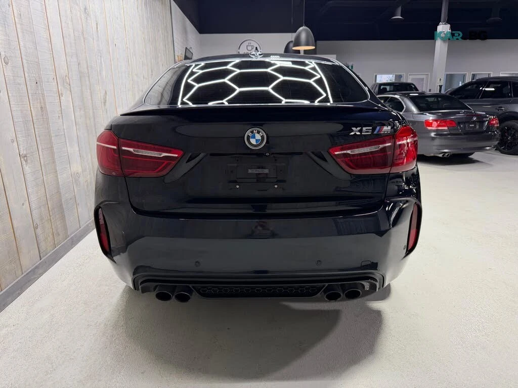 BMW X6 M AWD * PANO * АвтоКредит * (ЦЕНА ДО БГ), снимка 6 - Автомобили и джипове - 55931099