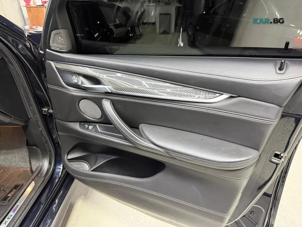 BMW X6 M AWD * PANO * АвтоКредит * (ЦЕНА ДО БГ), снимка 13 - Автомобили и джипове - 55931099