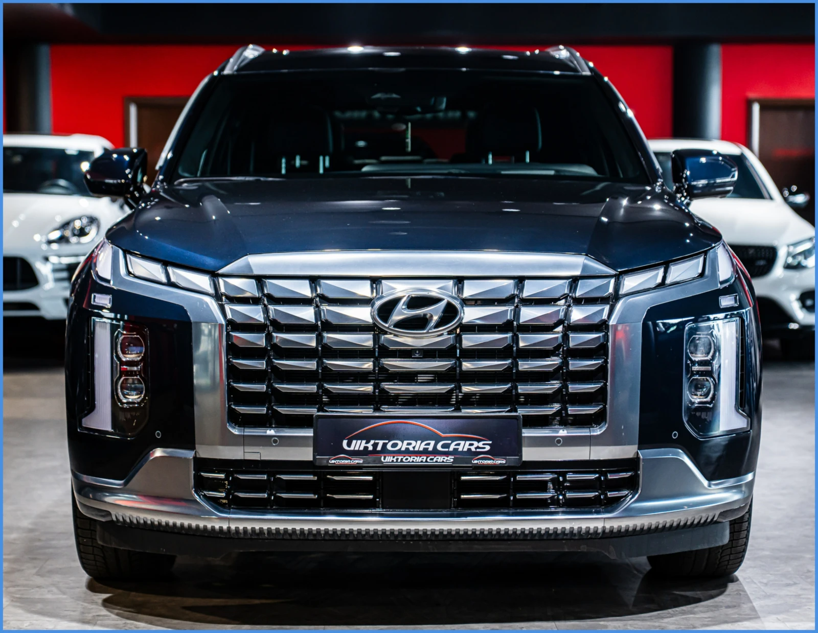 Hyundai Palisade Calligraphy* Htrac* 6+ 1, снимка 2 - Автомобили и джипове - 56039897
