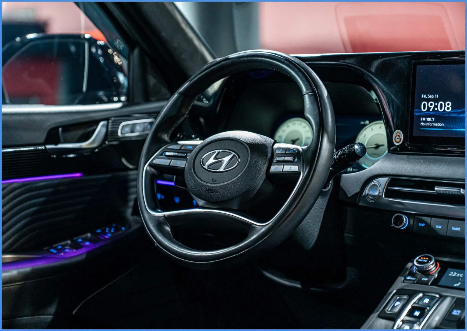 Hyundai Palisade Calligraphy* Htrac* 6+ 1, снимка 10 - Автомобили и джипове - 56039897