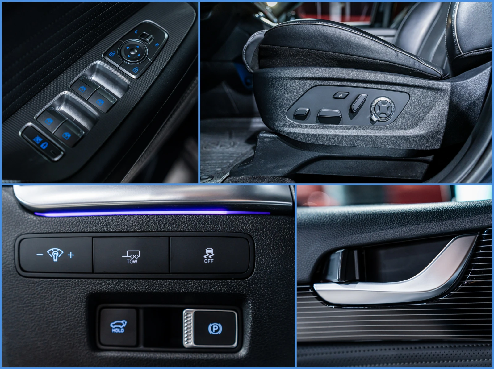 Hyundai Palisade Calligraphy* Htrac* 6+ 1, снимка 11 - Автомобили и джипове - 56039897