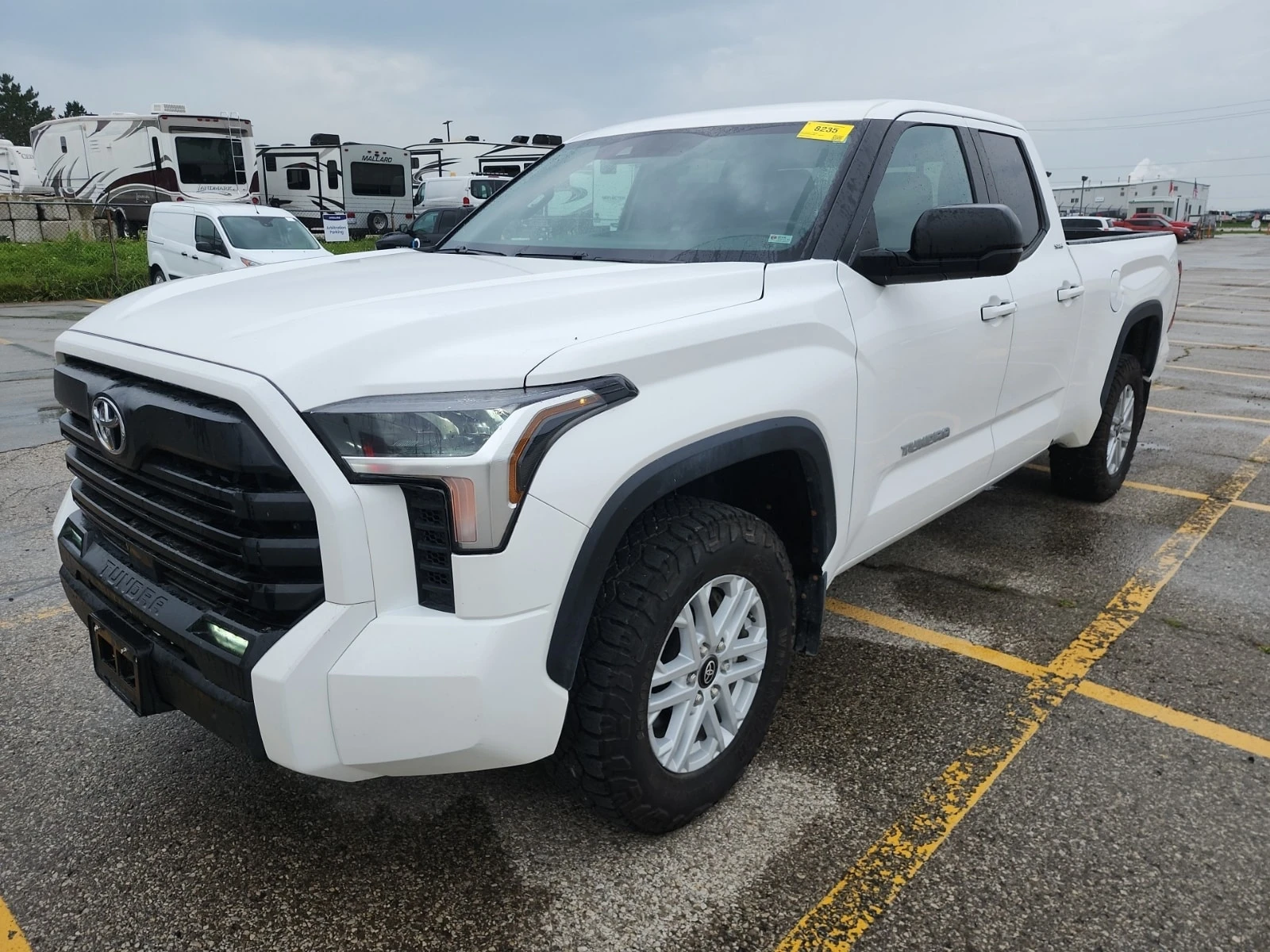 Toyota Tundra * 4x4 Double Cab Sr Crew Cab Std Bed * CARFAX * 