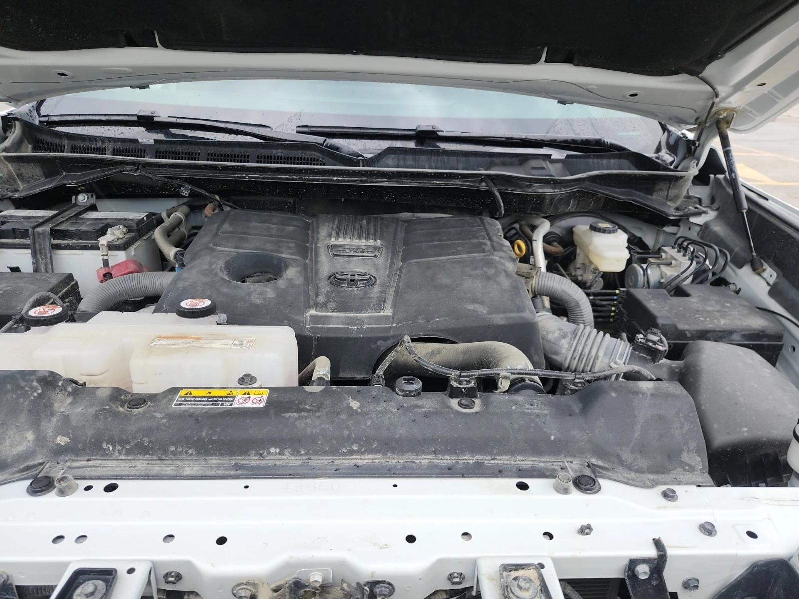 Toyota Tundra * 4x4 Double Cab Sr Crew Cab Std Bed * CARFAX * , снимка 17 - Автомобили и джипове - 56087441